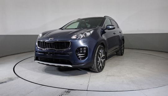 Kia • Sportage