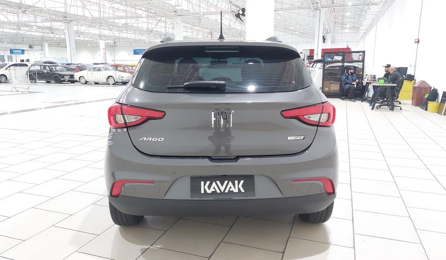Fiat Argo 1.0 DRIVE Hatchback 2023