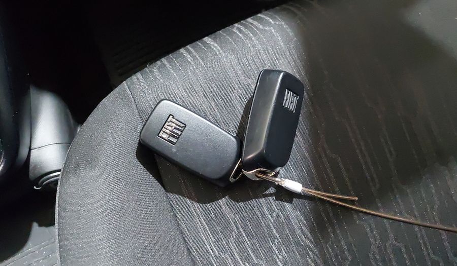 Fiat Argo 1.0 DRIVE Hatchback 2023