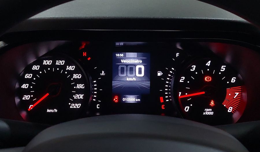 Fiat Argo 1.0 DRIVE Hatchback 2023