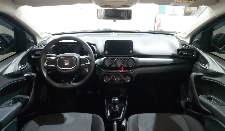 Fiat Argo 1.0 DRIVE Hatchback 2023