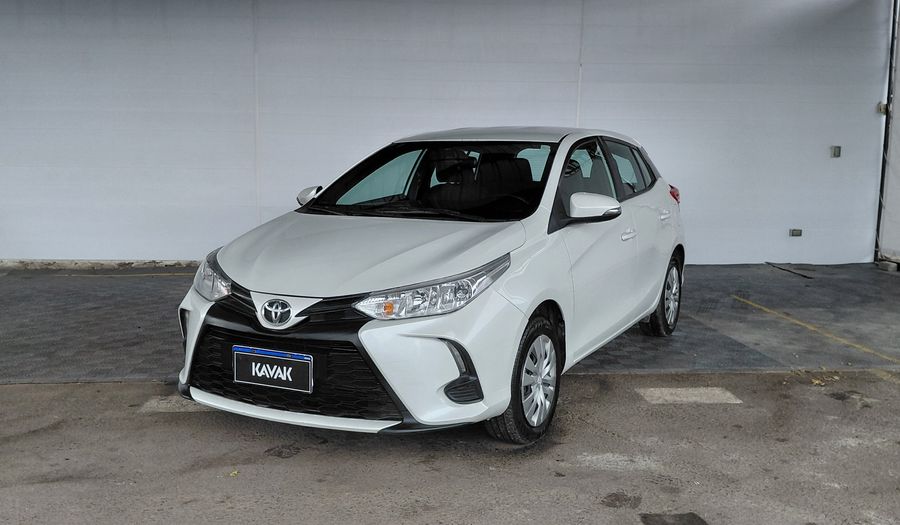Toyota Yaris XS