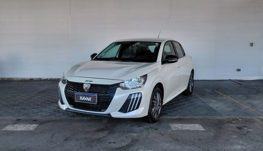 Peugeot • 208
