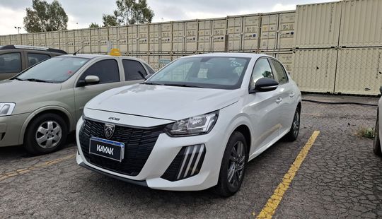 Peugeot • 208