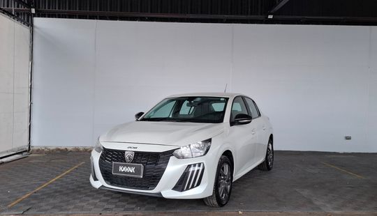 Peugeot • 208