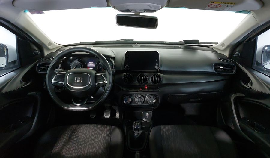 Fiat Argo 1.0 DRIVE Hatchback 2023
