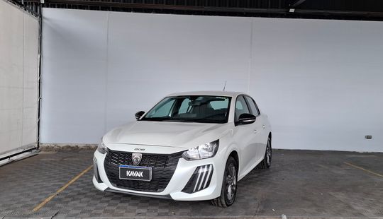 Peugeot • 208