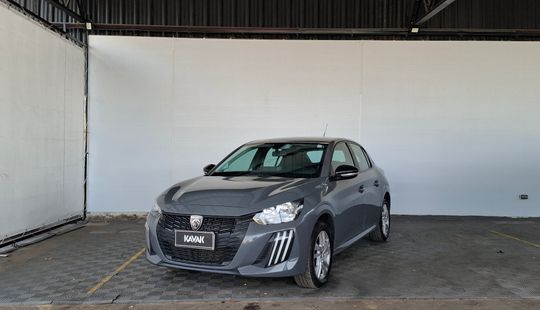 Peugeot • 208