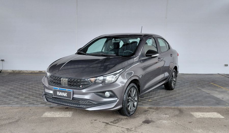 Fiat Cronos Drive