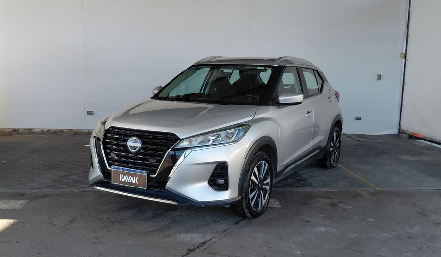 Nissan Kicks Advance