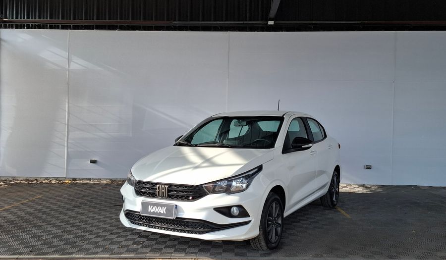 Fiat Cronos Drive