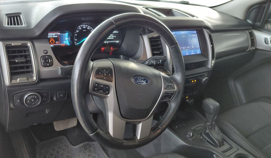 Ford Ranger 3.2 XLT 4WD CD AUTO Pickup 2023