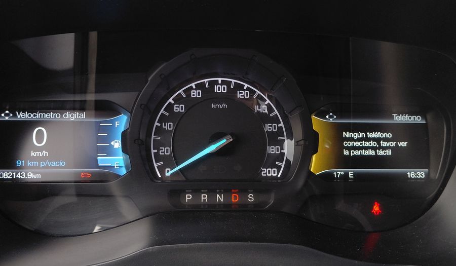 Ford Ranger 3.2 XLT 4WD CD AUTO Pickup 2023
