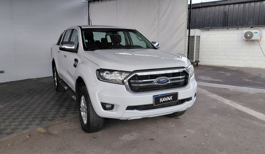 Ford Ranger 3.2 XLT 4WD CD AUTO Pickup 2023