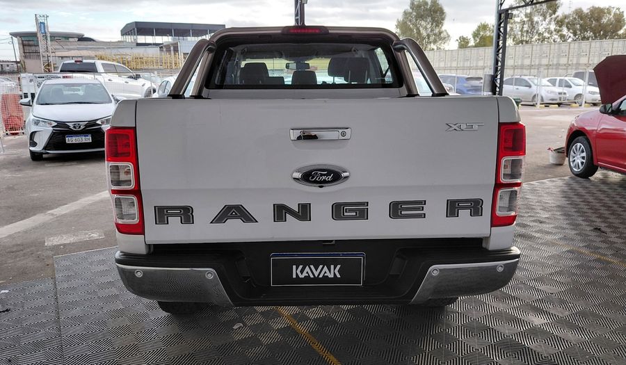 Ford Ranger 3.2 XLT 4WD CD AUTO Pickup 2023