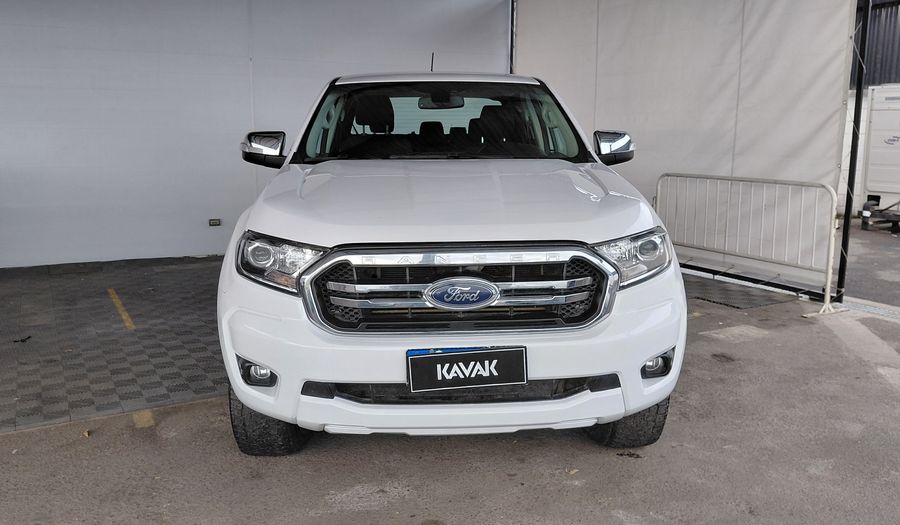 Ford Ranger 3.2 XLT 4WD CD AUTO Pickup 2023