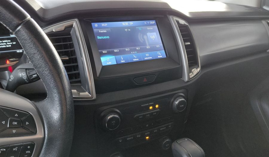 Ford Ranger 3.2 XLT 4WD CD AUTO Pickup 2023