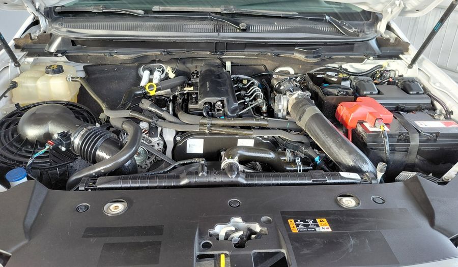 Ford Ranger 3.2 XLT 4WD CD AUTO Pickup 2023