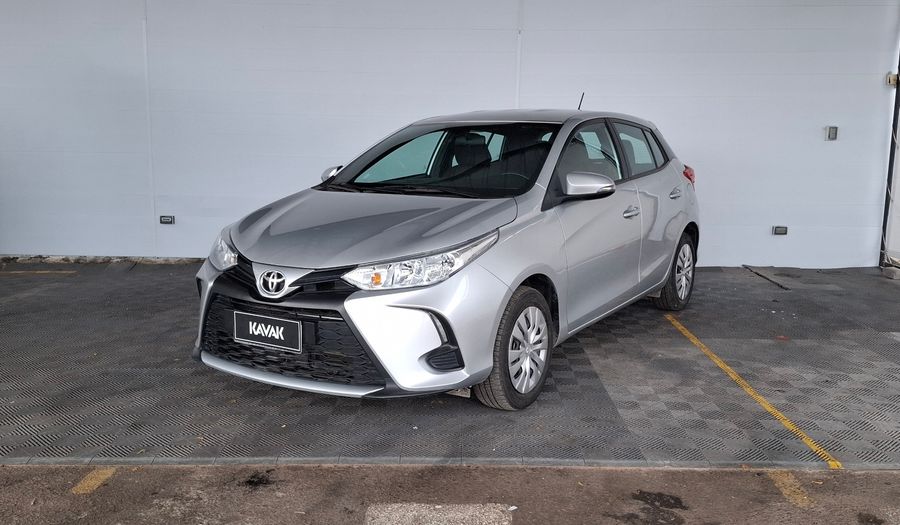 Toyota Yaris XS