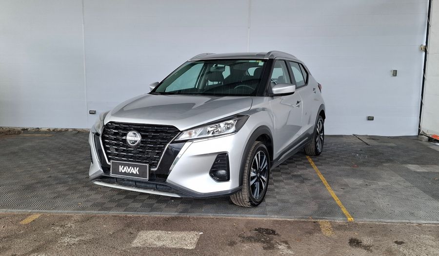 Nissan Kicks 2023