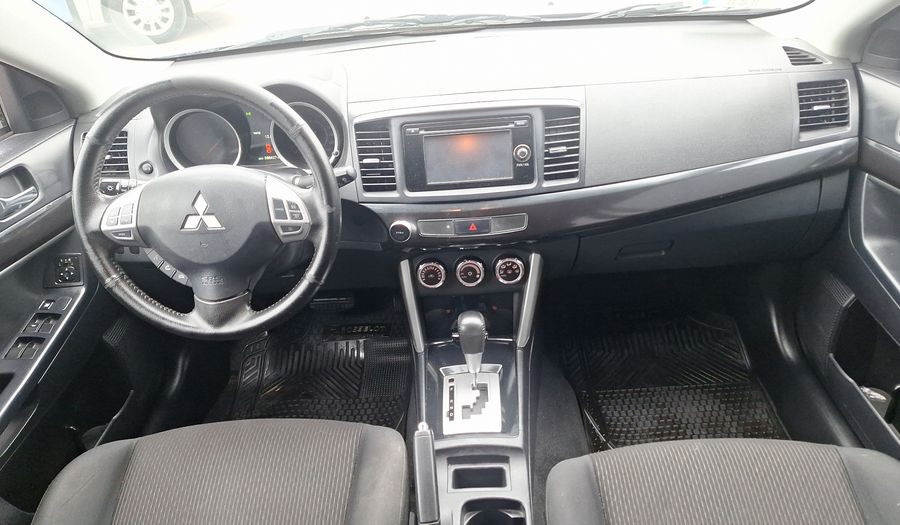 Mitsubishi Lancer 1.8 AUTO R/T Sedan 2018