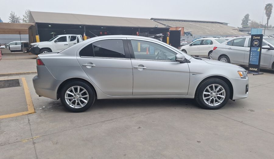 Mitsubishi Lancer 1.8 AUTO R/T Sedan 2018