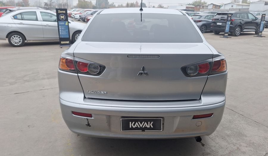 Mitsubishi Lancer 1.8 AUTO R/T Sedan 2018