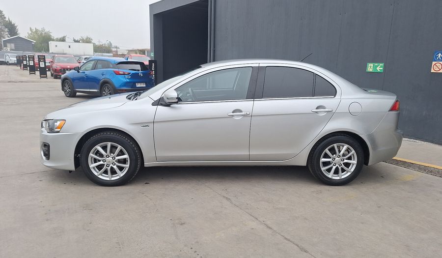 Mitsubishi Lancer 1.8 AUTO R/T Sedan 2018