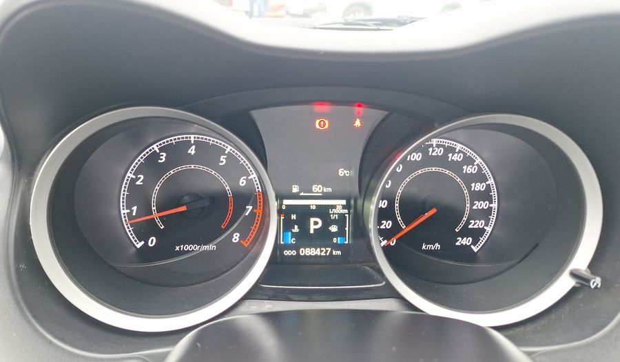 Mitsubishi Lancer 1.8 AUTO R/T Sedan 2018