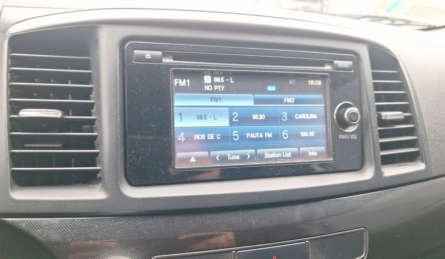 Mitsubishi Lancer 1.8 AUTO R/T Sedan 2018