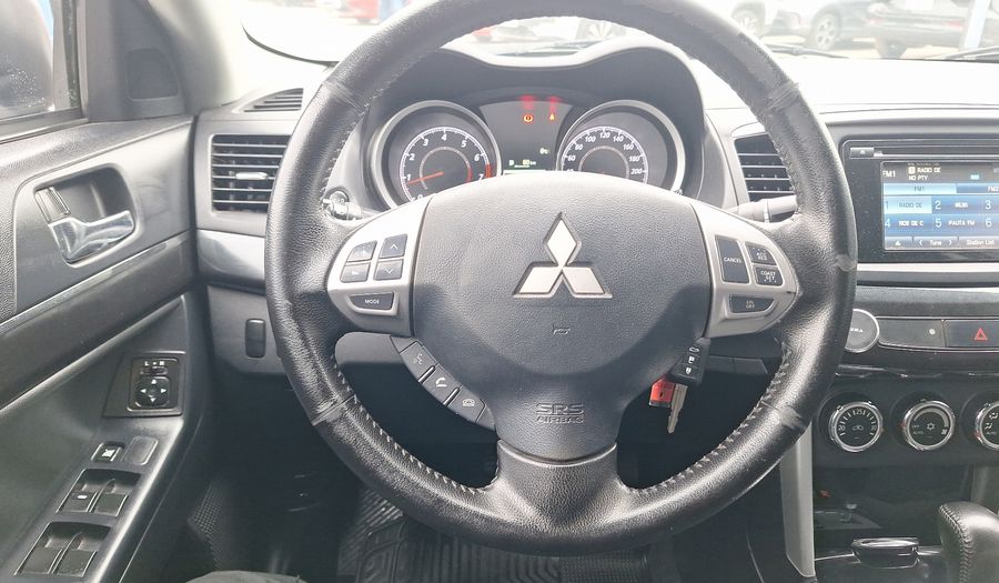 Mitsubishi Lancer 1.8 AUTO R/T Sedan 2018