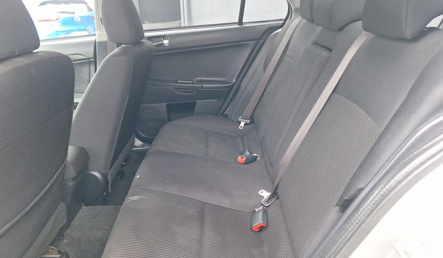 Mitsubishi Lancer 1.8 AUTO R/T Sedan 2018