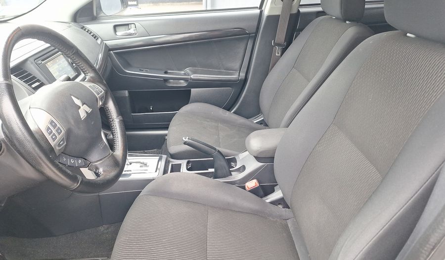 Mitsubishi Lancer 1.8 AUTO R/T Sedan 2018