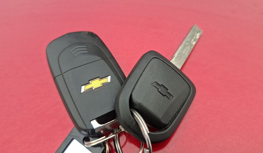 Chevrolet Groove 1.5 LTZ S Suv 2024