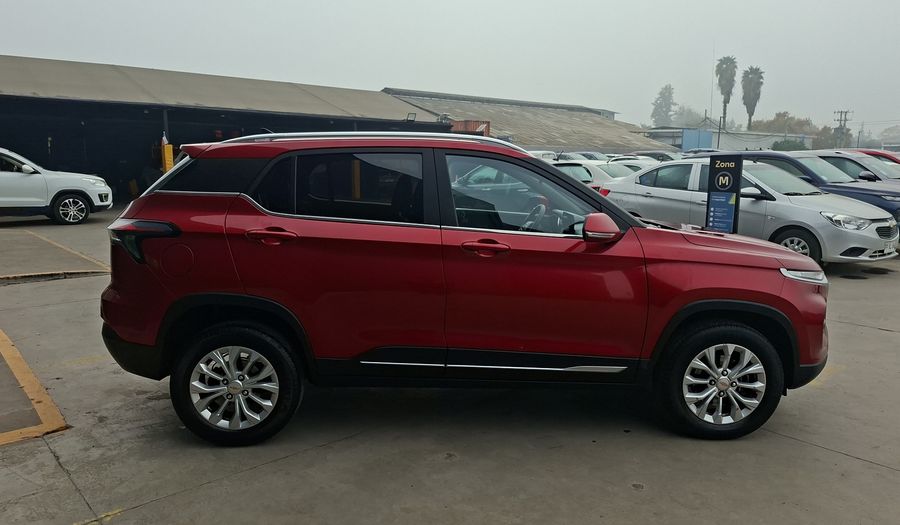 Chevrolet Groove 1.5 LTZ S Suv 2024