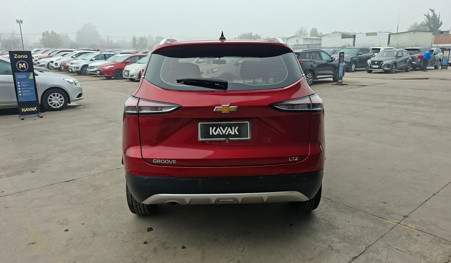 Chevrolet Groove 1.5 LTZ S Suv 2024