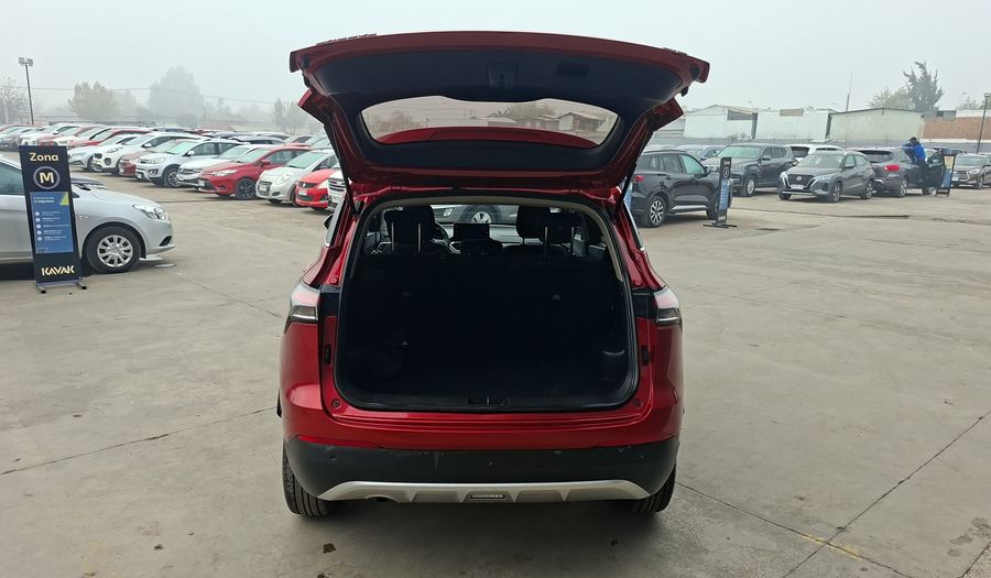 Chevrolet Groove 1.5 LTZ S Suv 2024