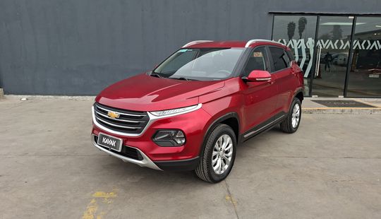 Chevrolet • Groove