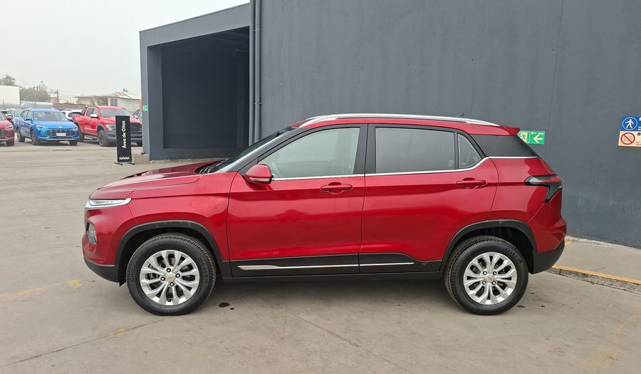 Chevrolet Groove 1.5 LTZ S Suv 2024