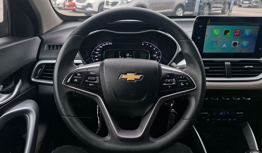 Chevrolet Groove 1.5 LTZ S Suv 2024