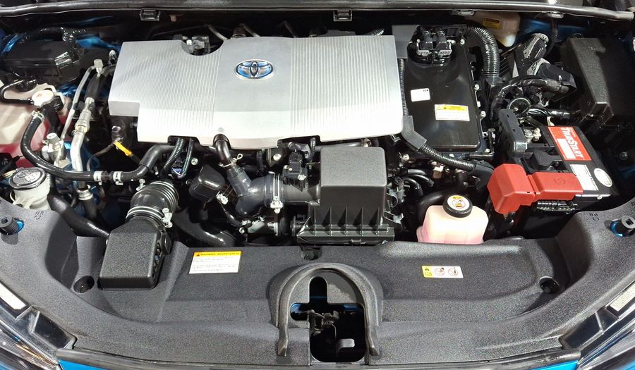 Toyota Prius 1.8 HYBRID BASE AUTO Hatchback 2020