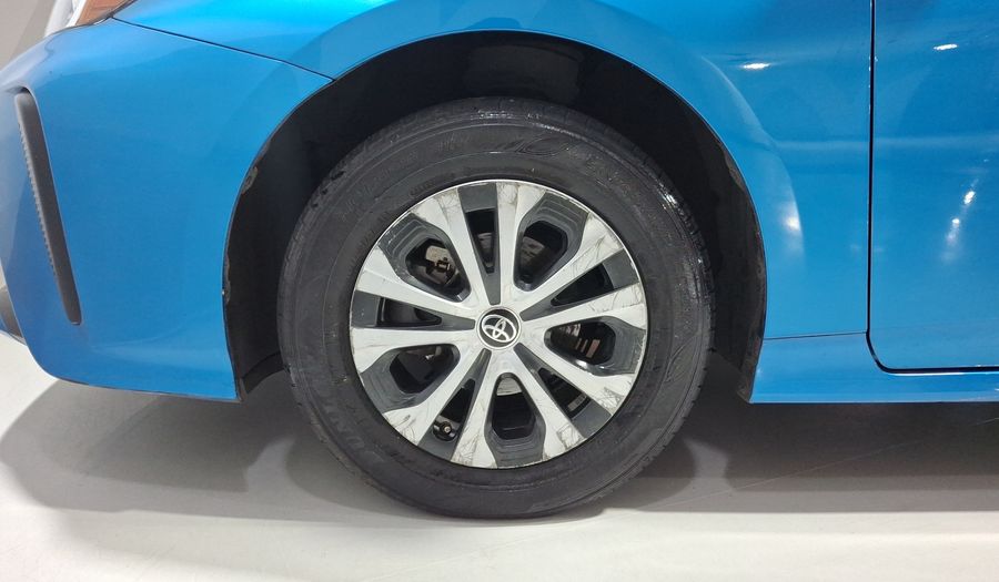 Toyota Prius 1.8 HYBRID BASE AUTO Hatchback 2020