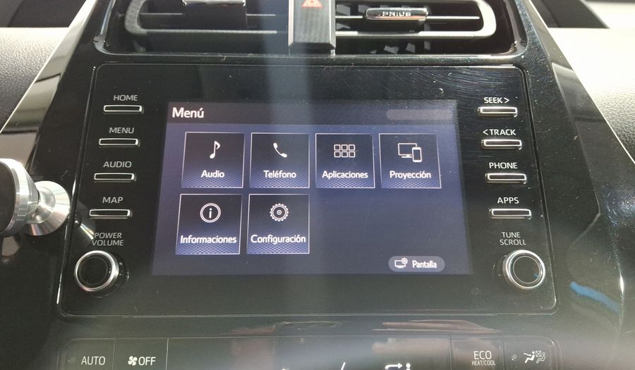 Toyota Prius 1.8 HYBRID BASE AUTO Hatchback 2020