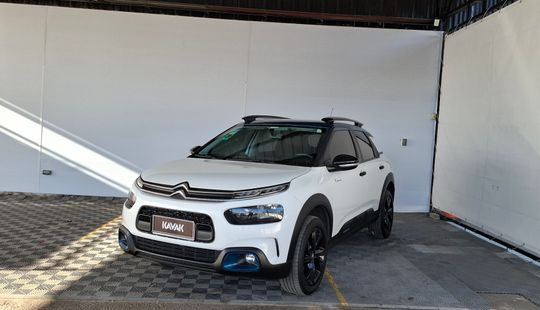 Citroen • C4 Cactus