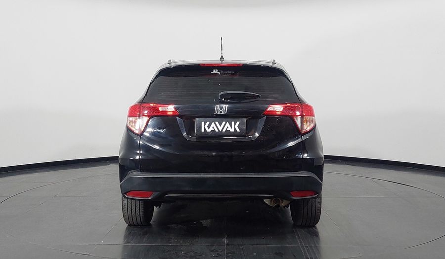 Honda Hr-v 1.8 EXL CVT Suv 2018