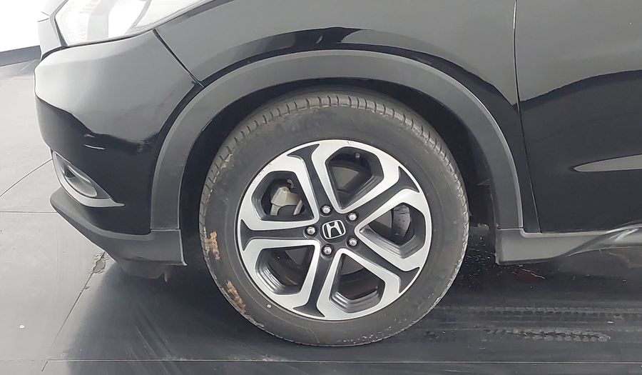 Honda Hr-v 1.8 EXL CVT Suv 2018