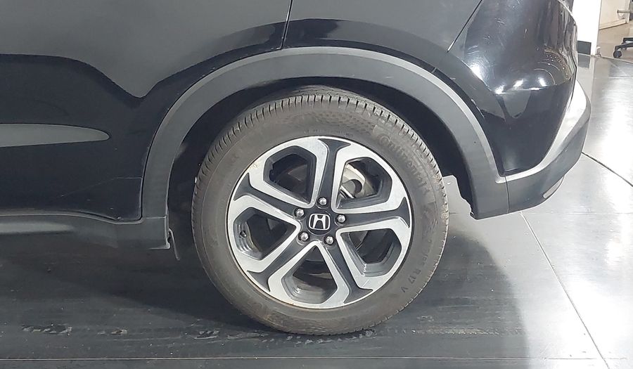 Honda Hr-v 1.8 EXL CVT Suv 2018