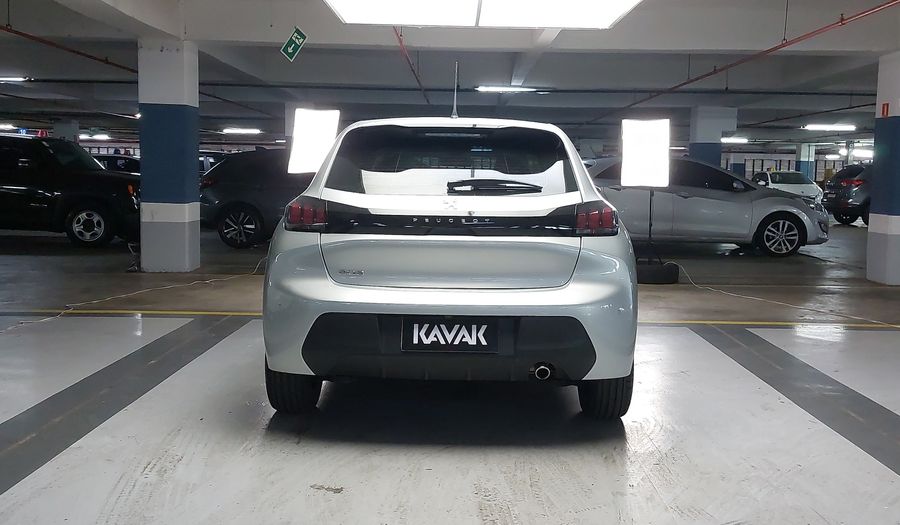 Peugeot 208 1.6 GRIFFE AUTO Hatchback 2021