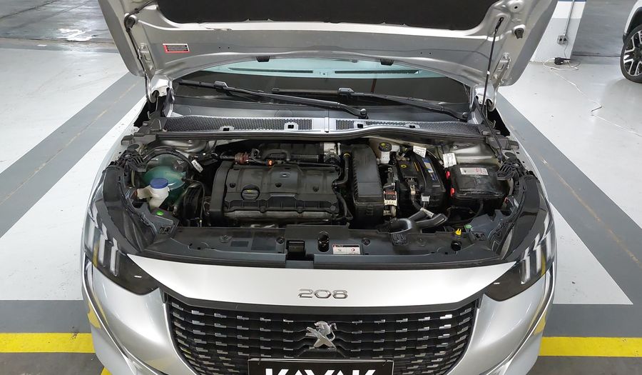 Peugeot 208 1.6 GRIFFE AUTO Hatchback 2021