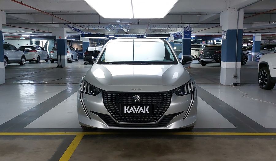 Peugeot 208 1.6 GRIFFE AUTO Hatchback 2021